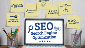 On Page SEO Optimisation