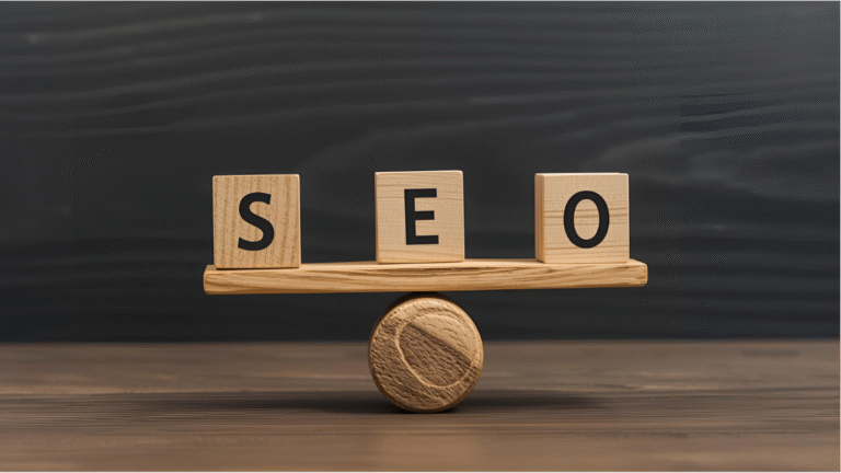 What Do You Need to Balance When Doing SEO
